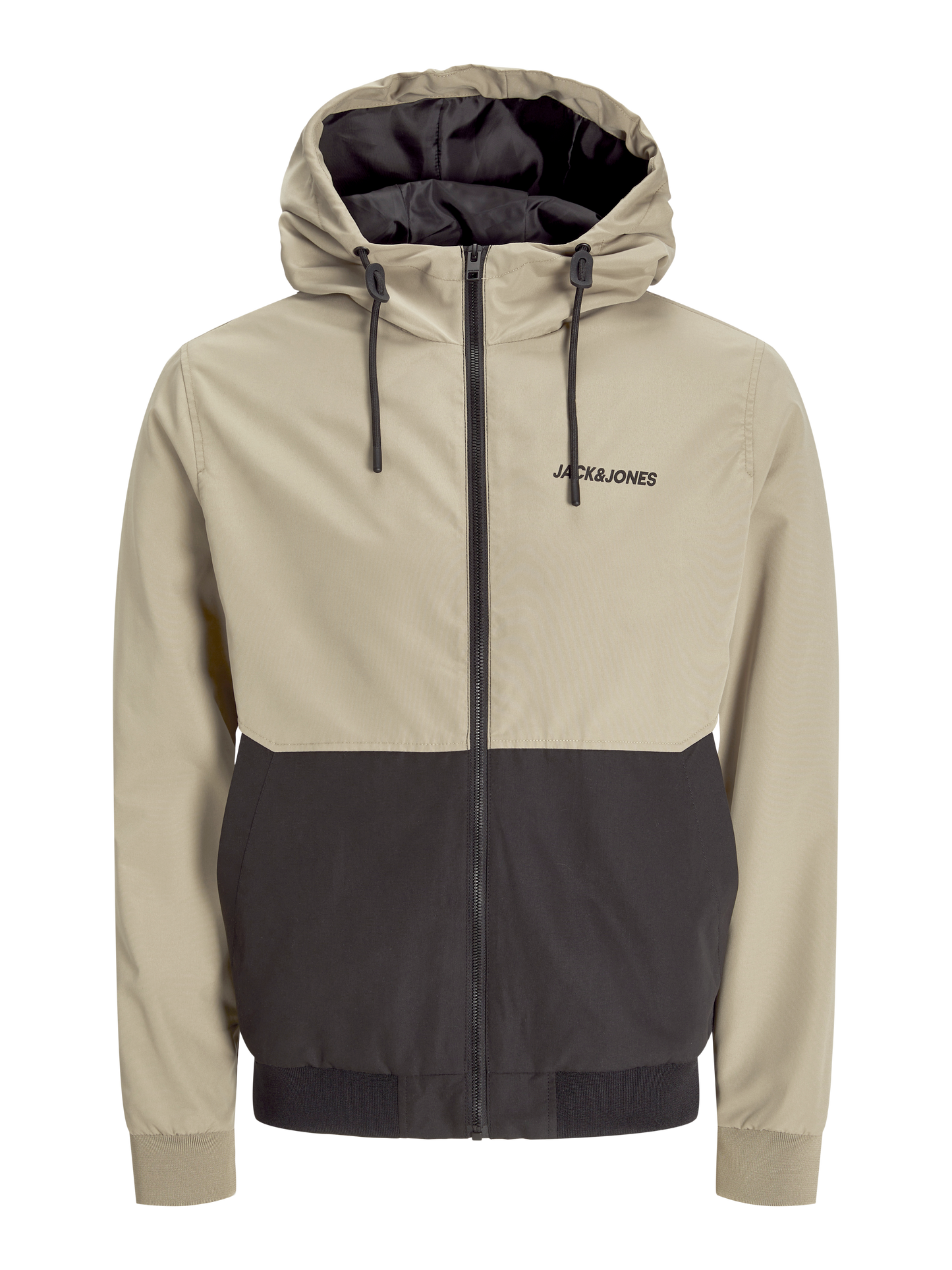 Jacket Jack&Jones Impermable Beige