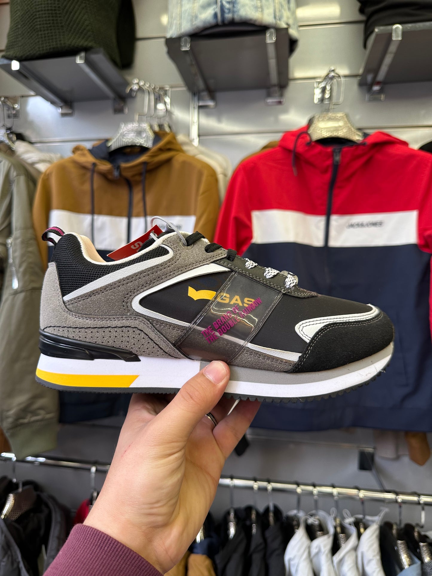 Sneakers GAS