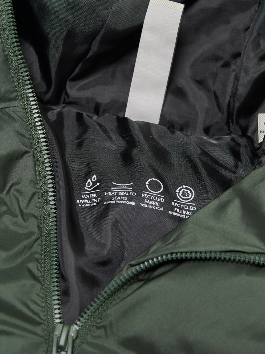 Doudoune Only&Sons Vert