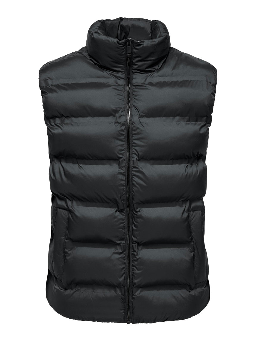 Gilet Only&Sons Black