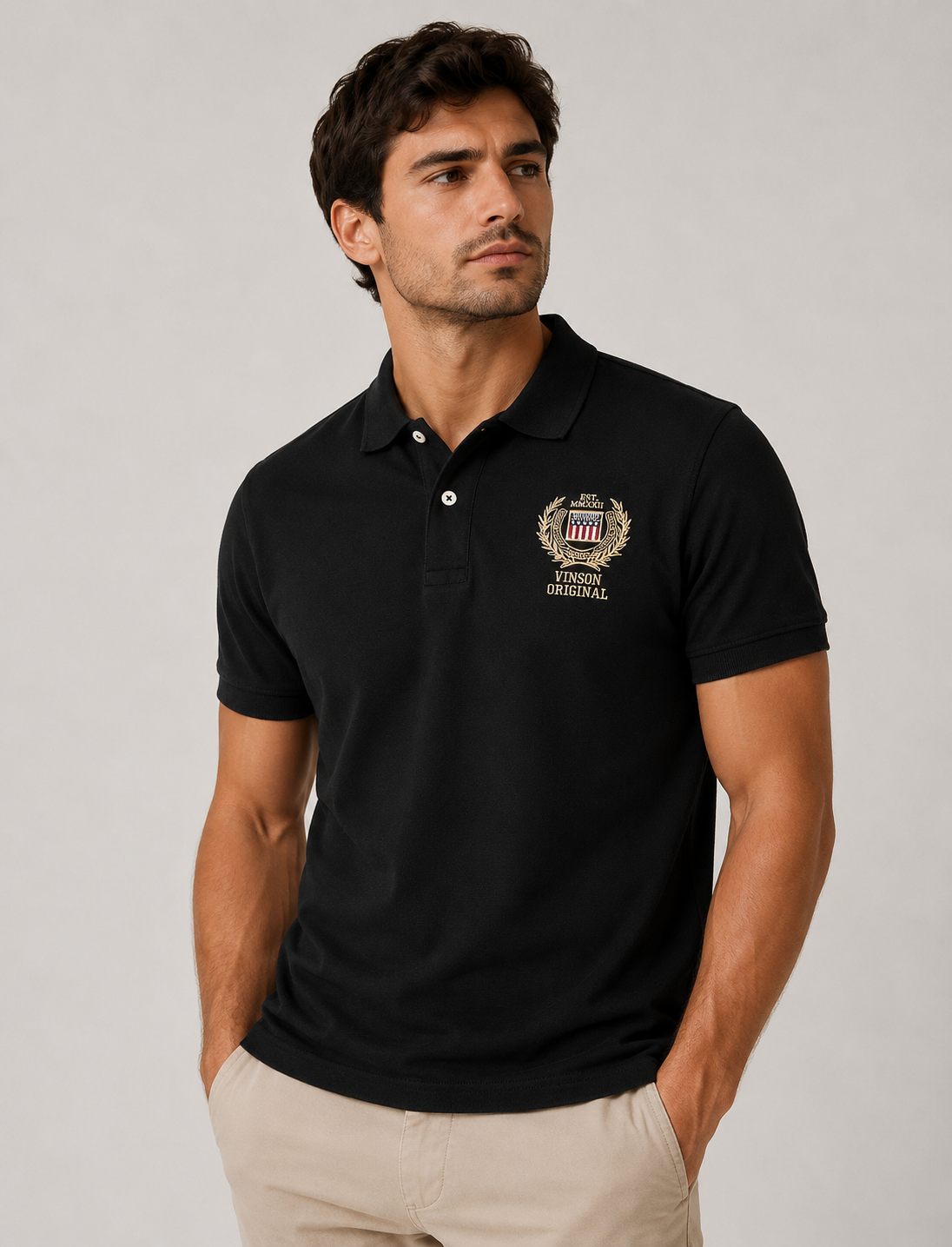 Polo Vinson Julio