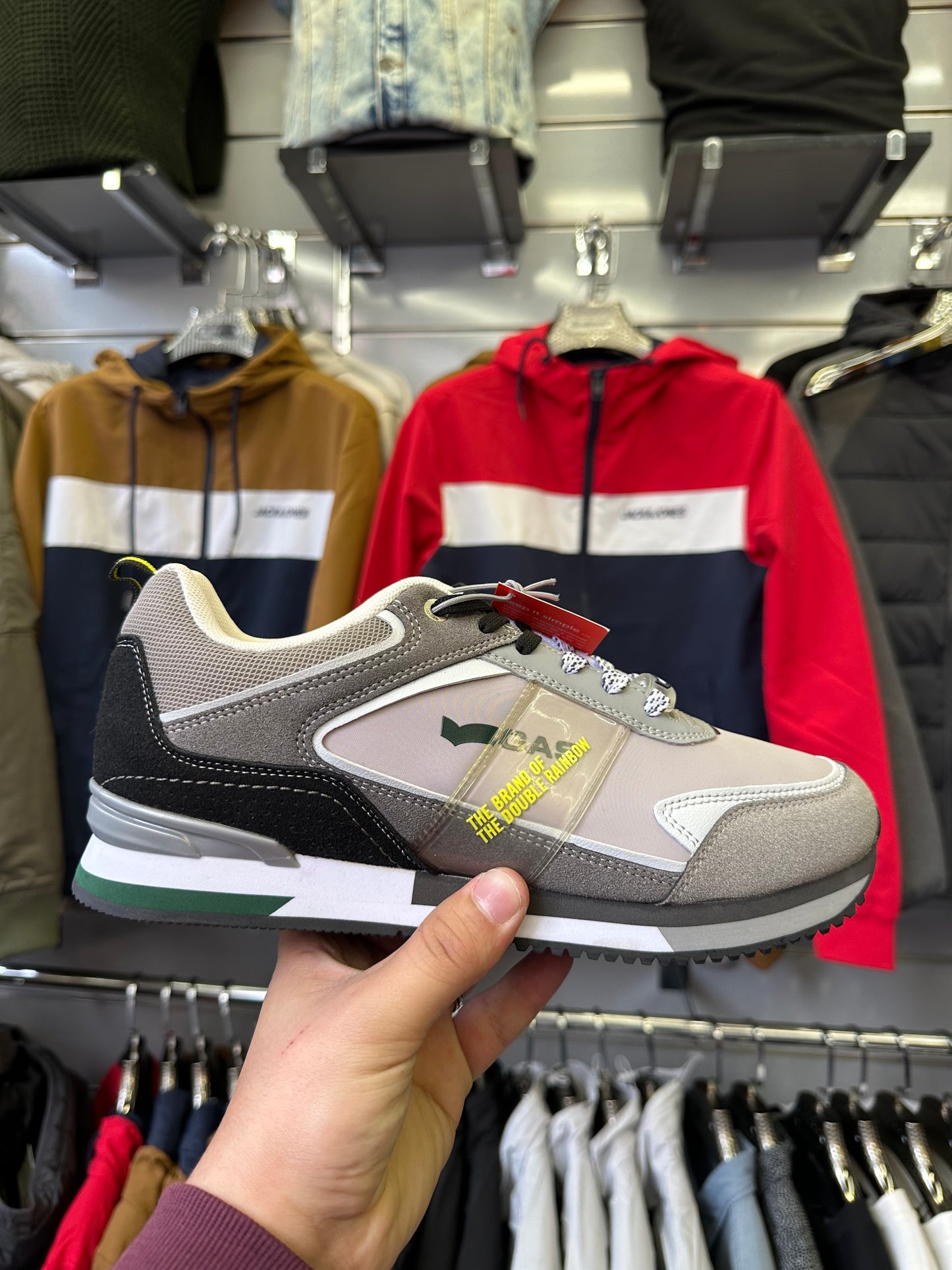 Sneakers GAS