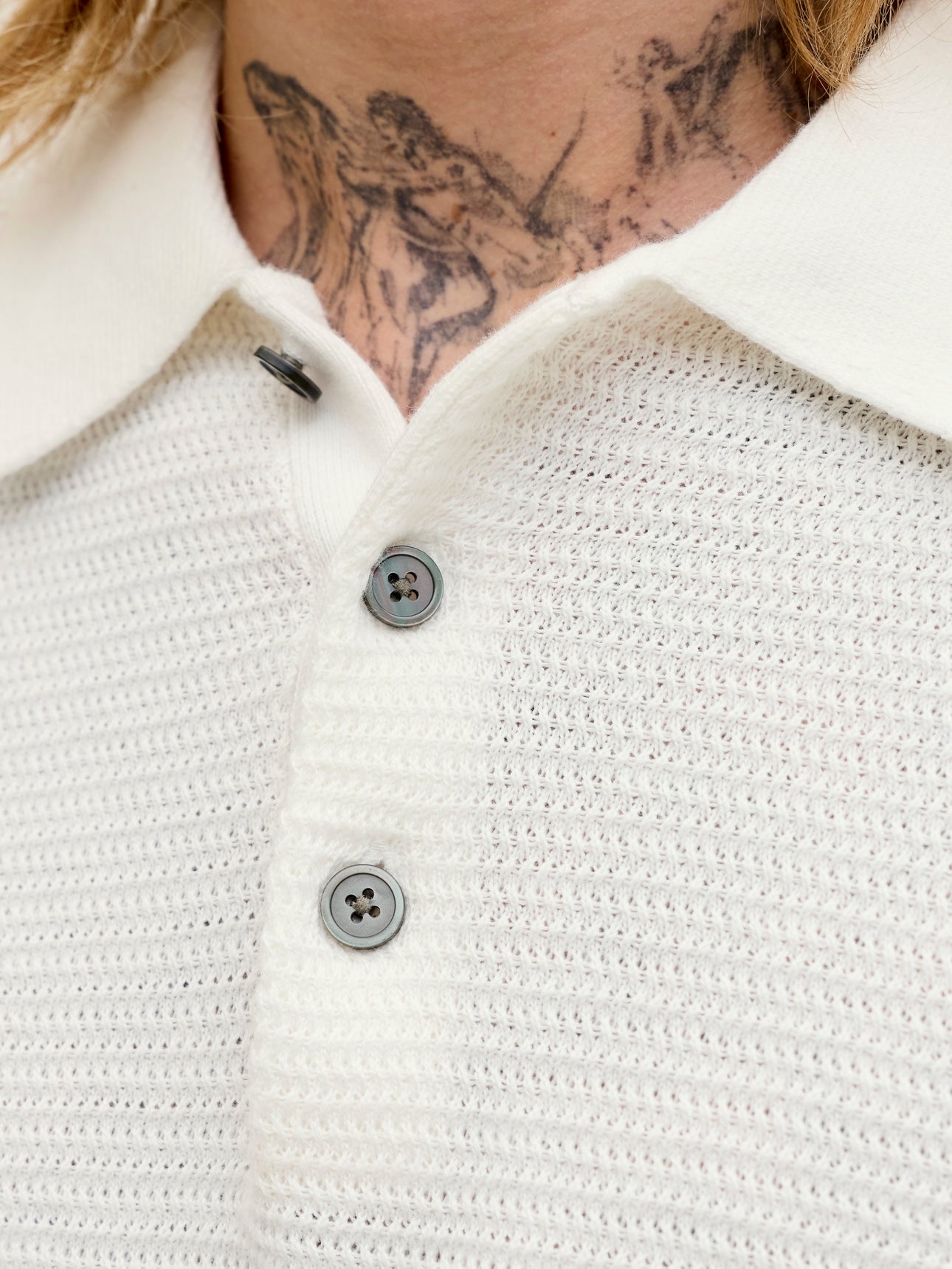 Polo Jack&Jones Premium Knit