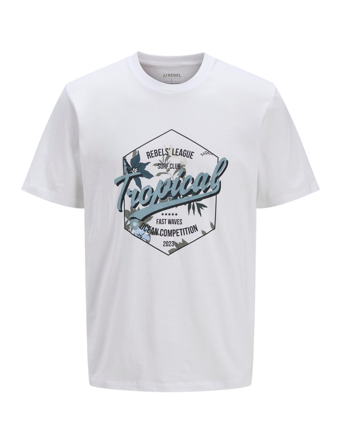 Tshirt JJ Rebel Club