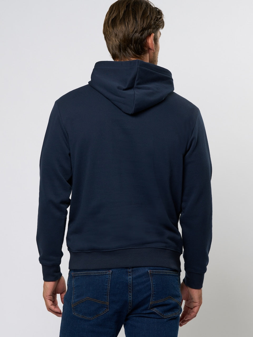 Hoodie Vinson Navy Blue