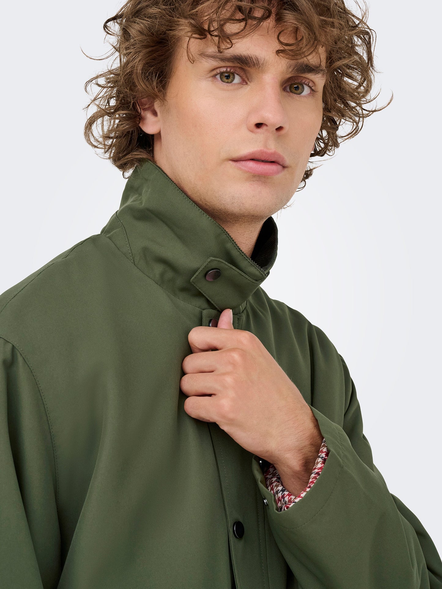 Jacket Only&Sons