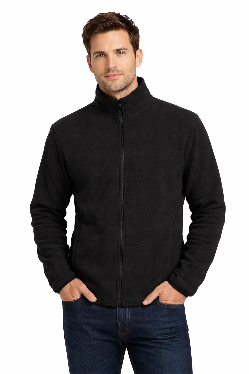 Jacket Fleece JJ REBEL