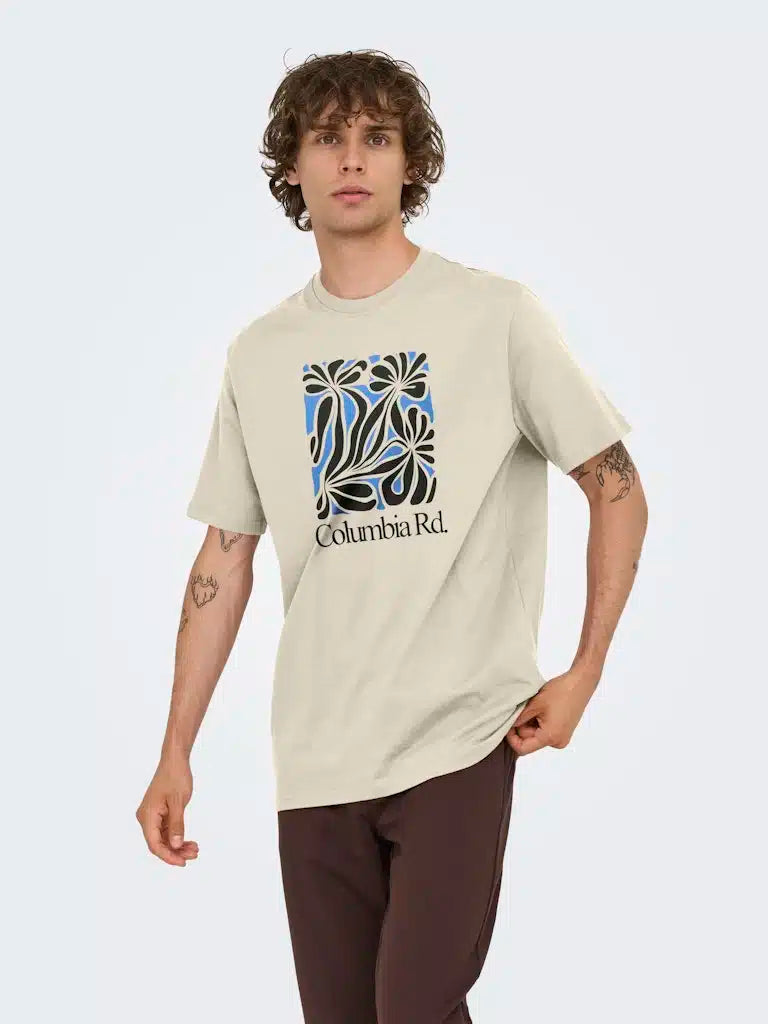 Tshirt Only&Sons Columbia Rd.