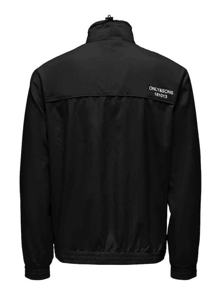 Jacket Only&Sons Light Black