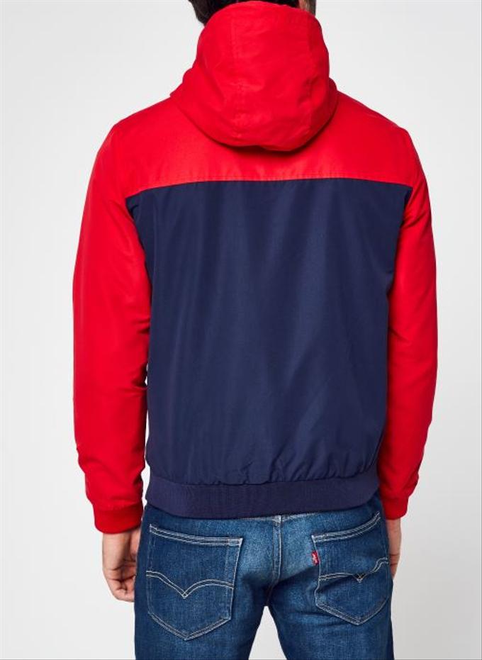 Jacket Jack&Jones Impermeable Red