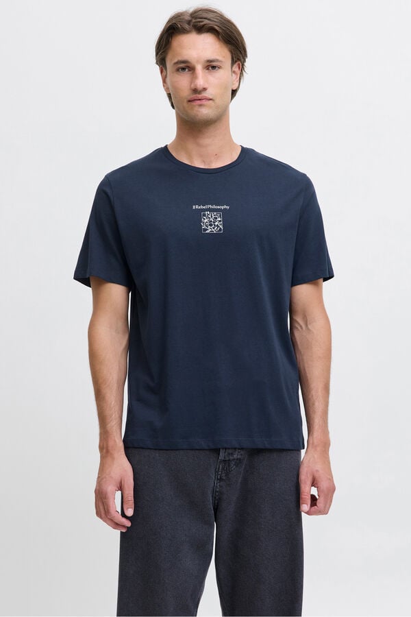 Tshirt JJ Rebel Philosophy