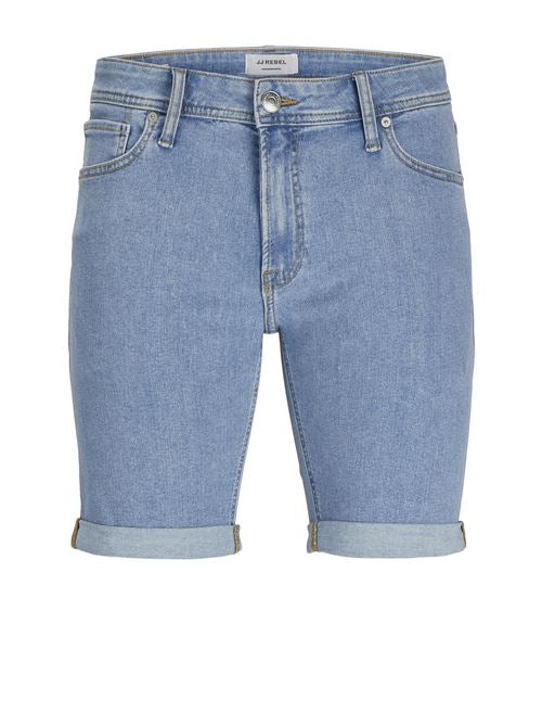 Short Jeans JJ Rebel Light Blue