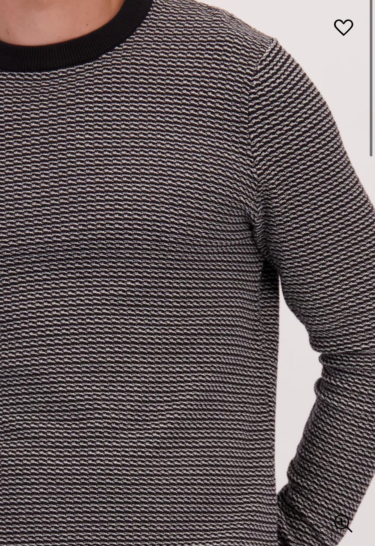 Sweater Only&Sons Classic Black