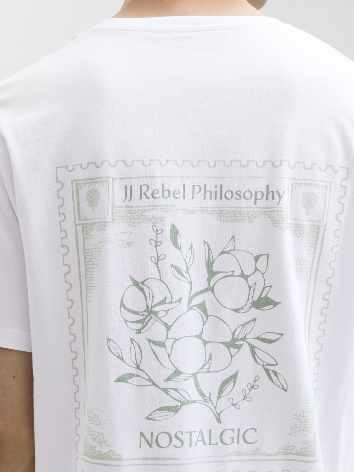Tshirt JJ Rebel Philosophy