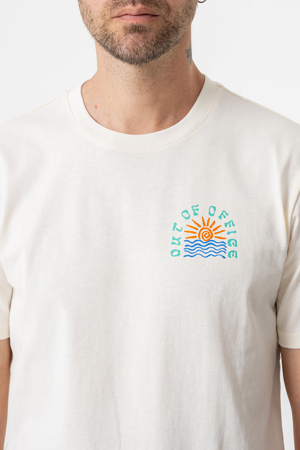 Tshirt Only&Sons Out of Office