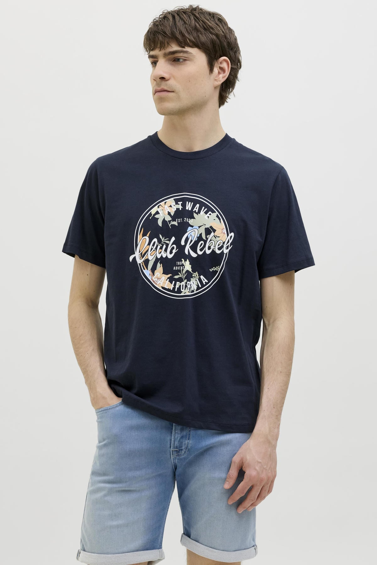 Tshirt JJ Rebel Club