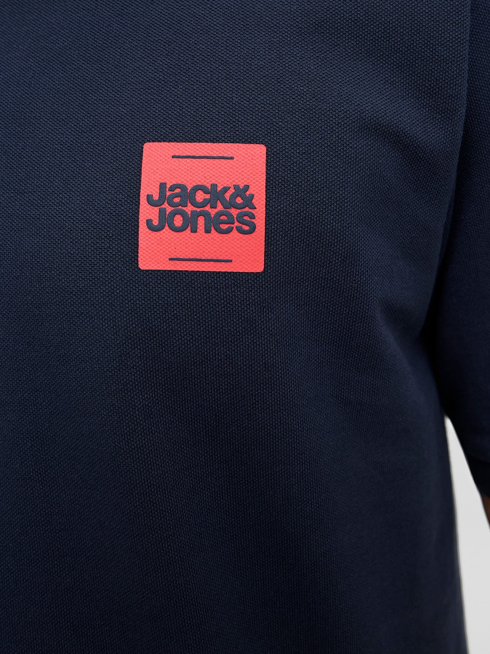 Polo Jack&Jones JJBRANDY