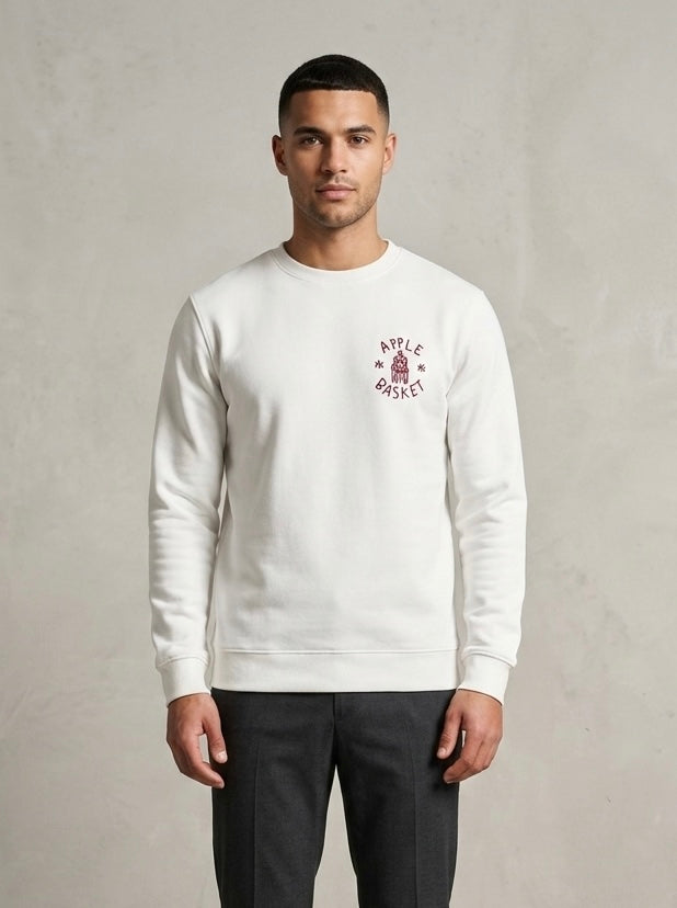 Sweater Only&Sons White
