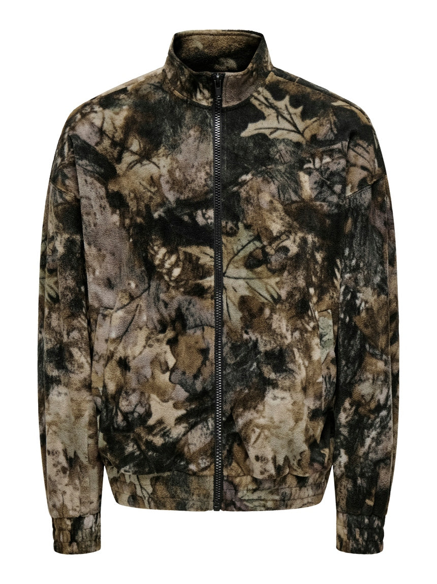 Jacket Only&Sons Camo