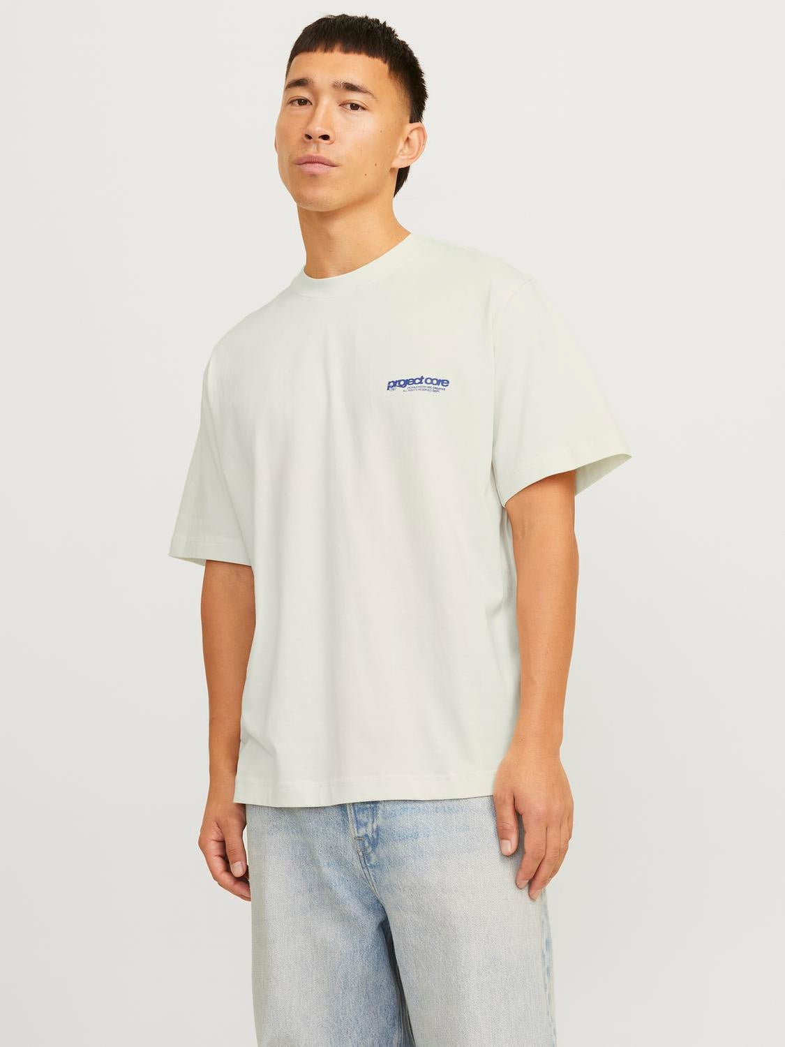 Tshirt Jack&Jones Project Core