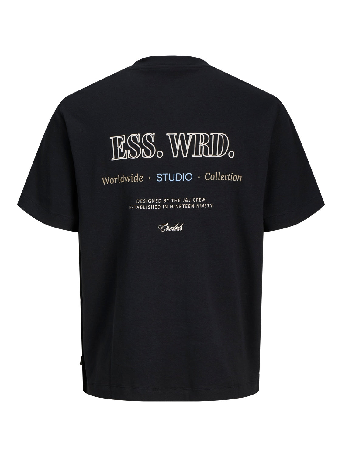 Tshirt Jack&Jones Ess Wrd
