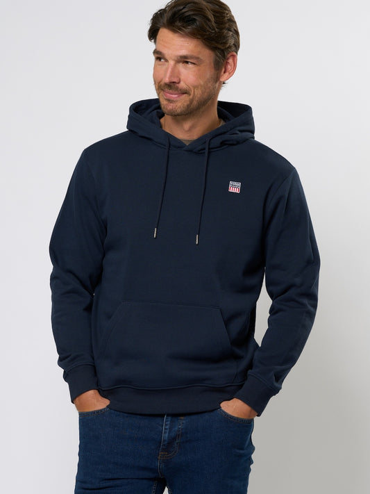 Hoodie Vinson Navy Blue
