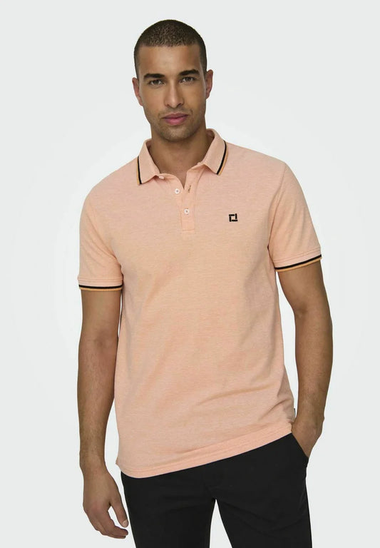 Polo Only&Sons Onsfletcher