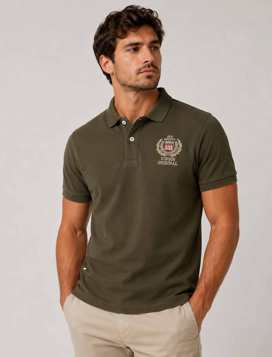 Polo Vinson Julio