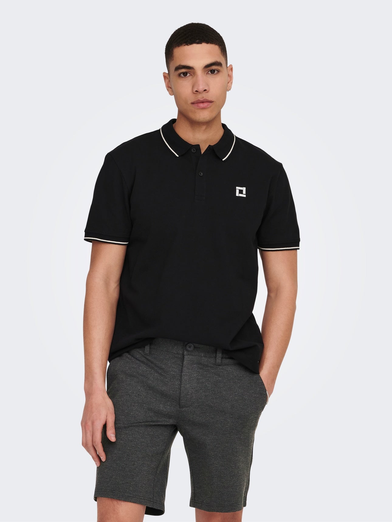 Polo Only&Sons Onsfletcher