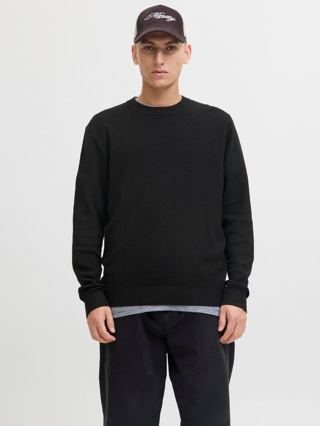 Sweater Jack&Jones Classic Black