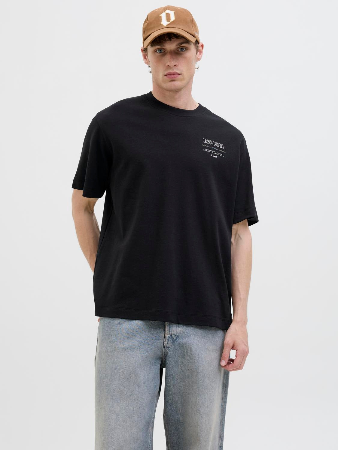 Tshirt Jack&Jones Ess Wrd