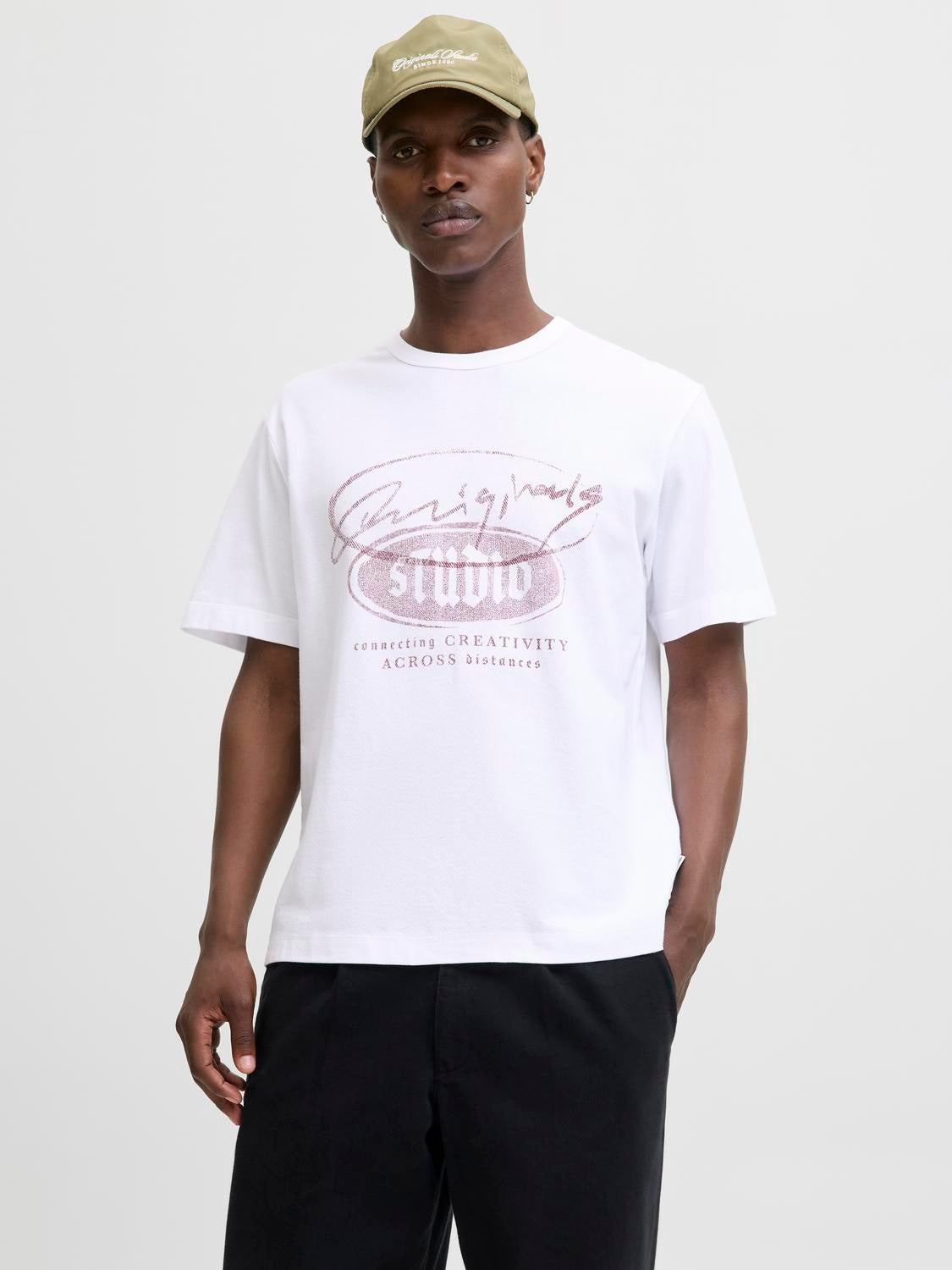 Tshirt Jack&Jones Originals Studio