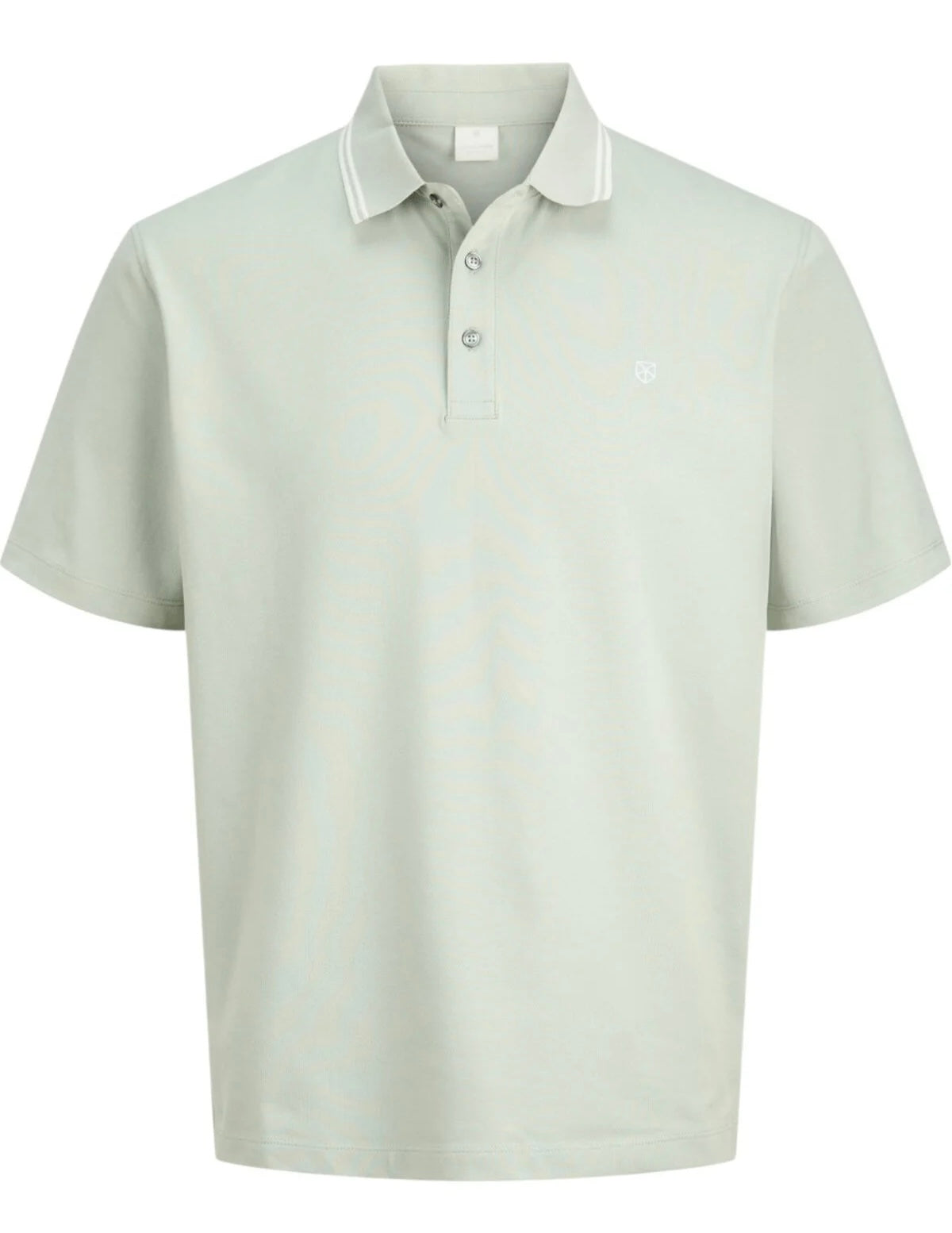 Polo Jack&Jones Premium Aqua Gray