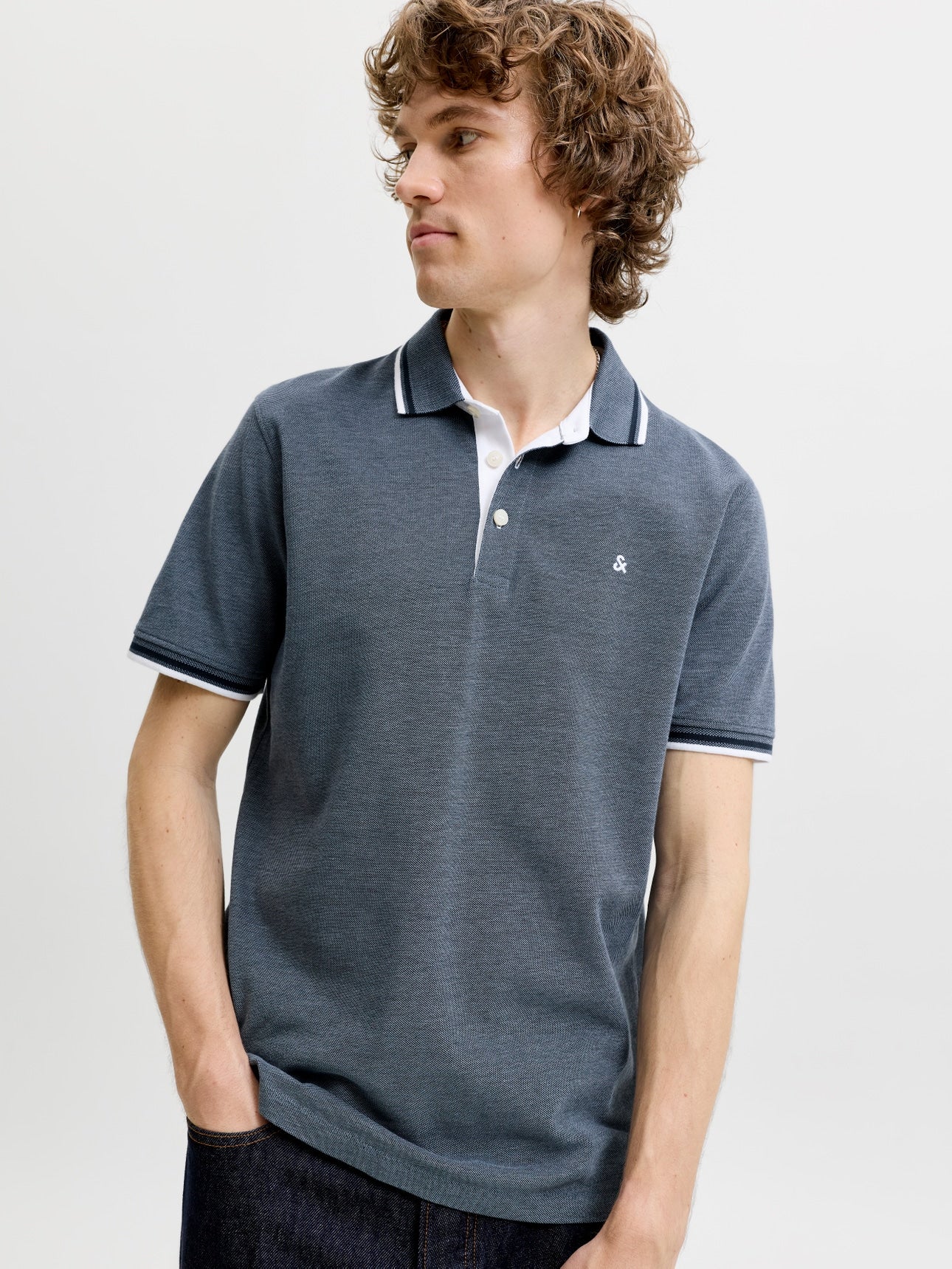 Polo Jack&Jones JJEPAULOS