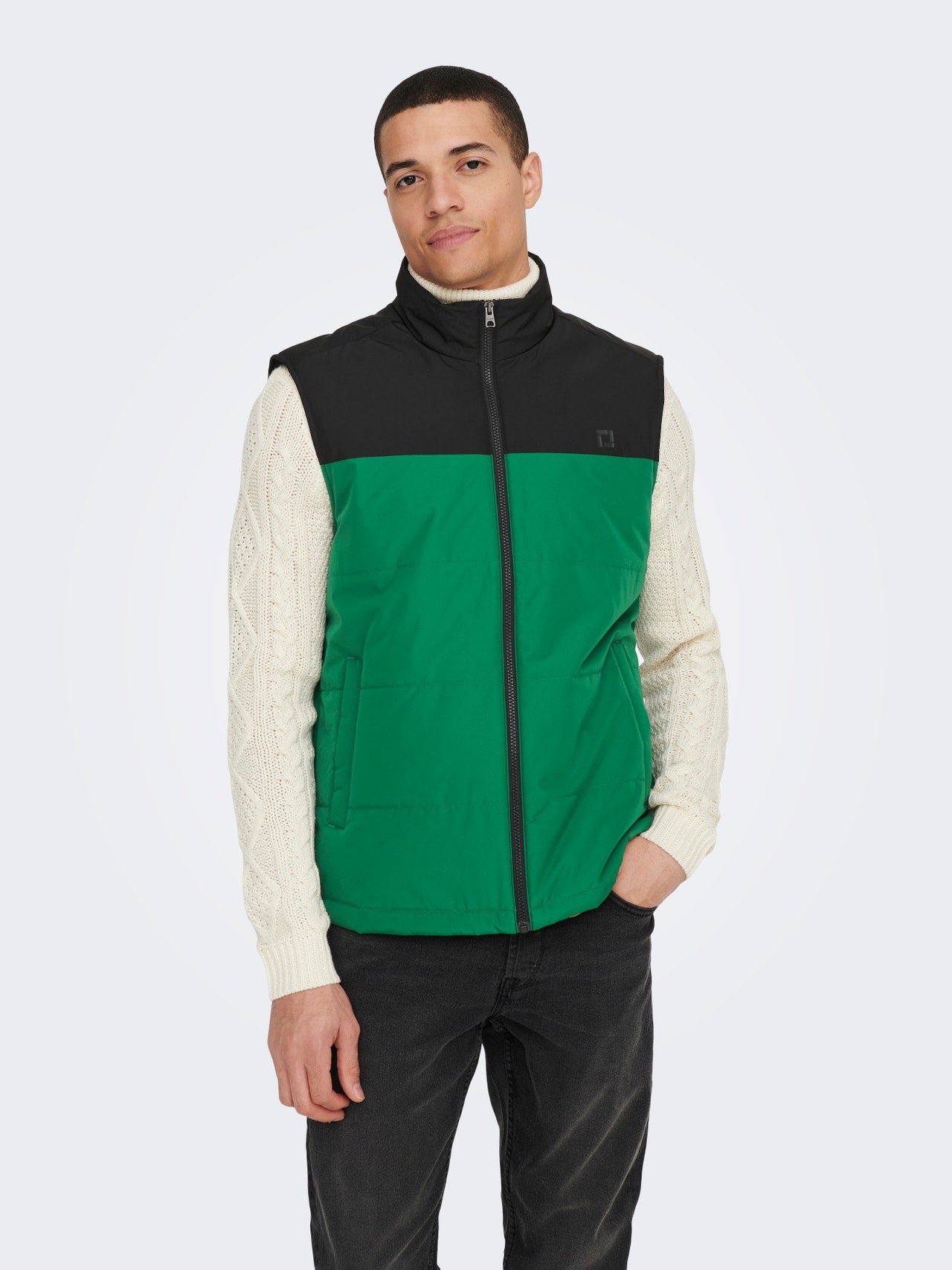 Gilet Only&Sons