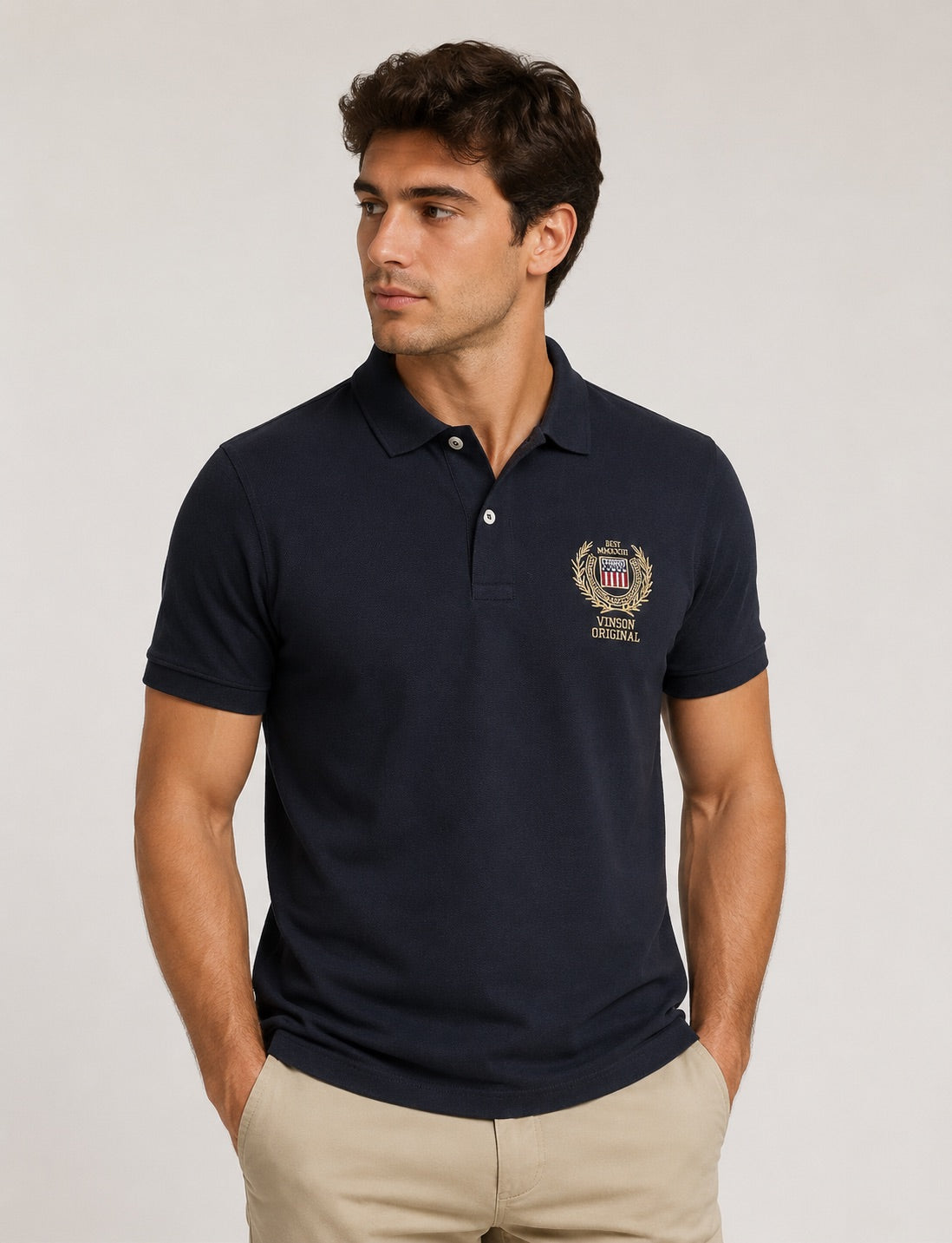 Polo Vinson Julio