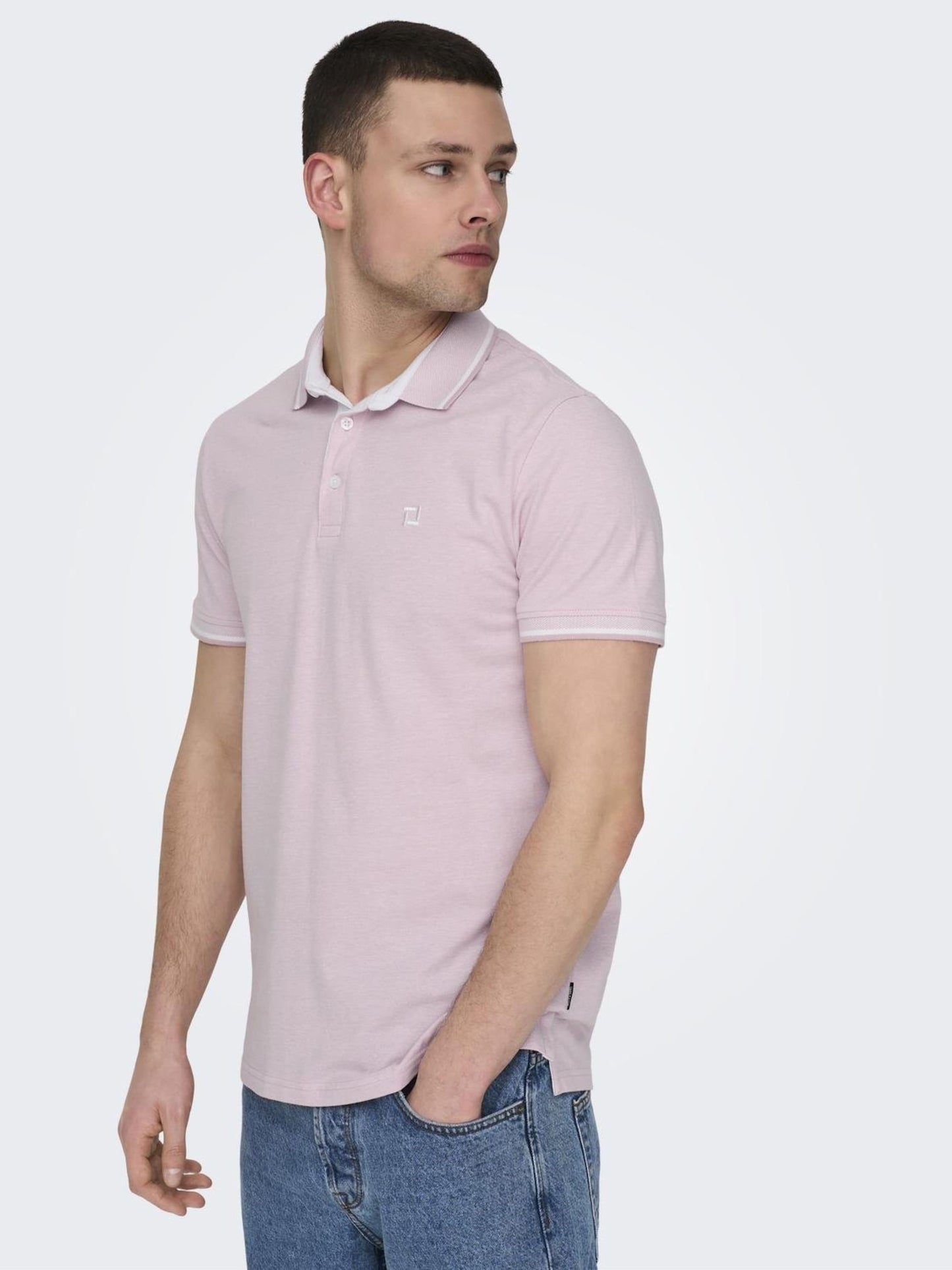 Polo Only&Sons Onsfletcher