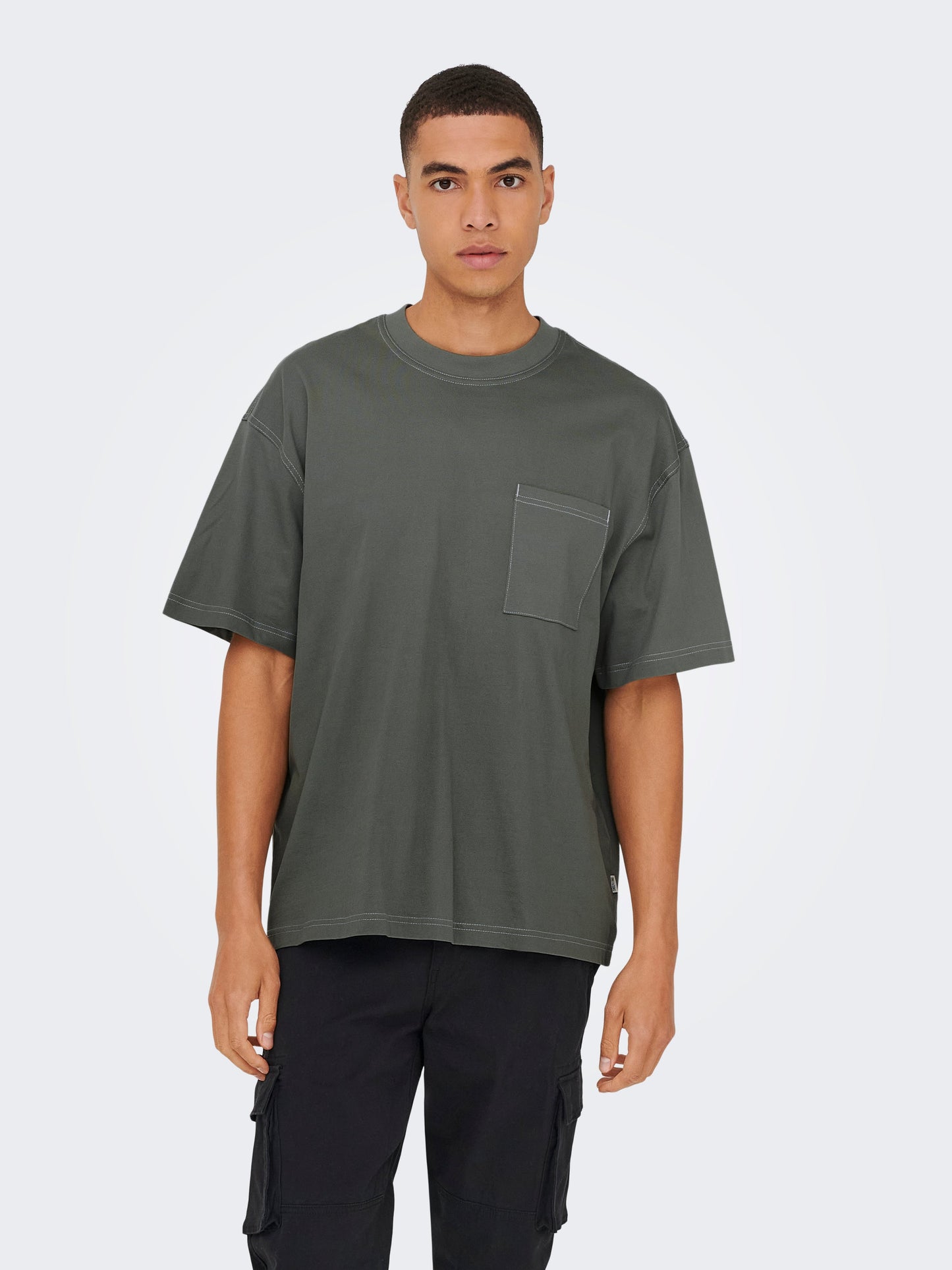 Tshirt Only&Sons Oversize