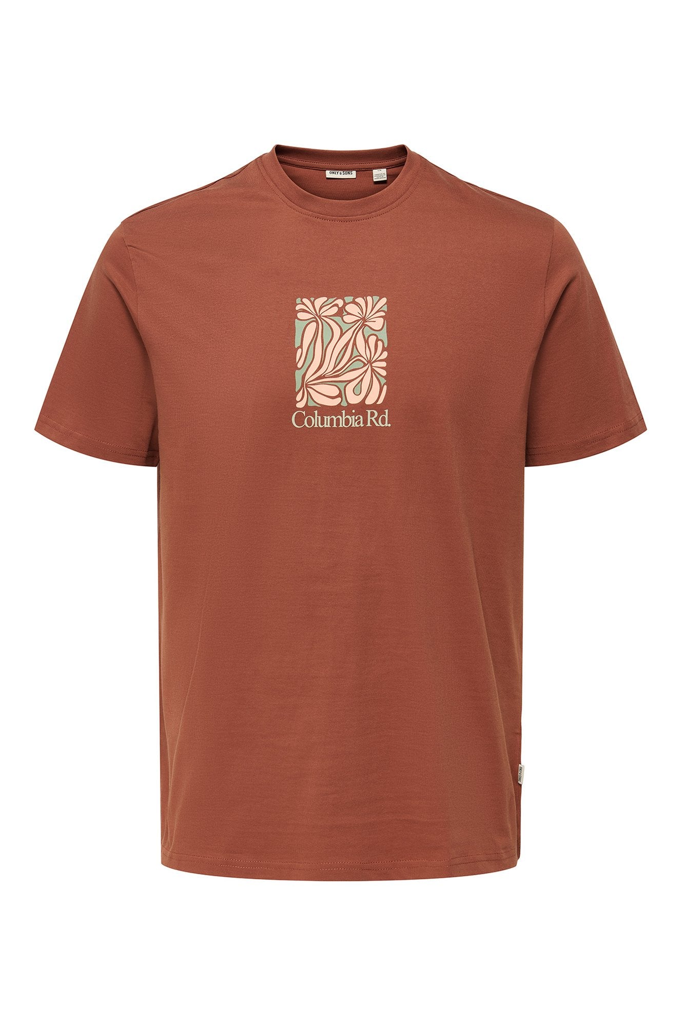Tshirt Only&Sons Columbia Rd.