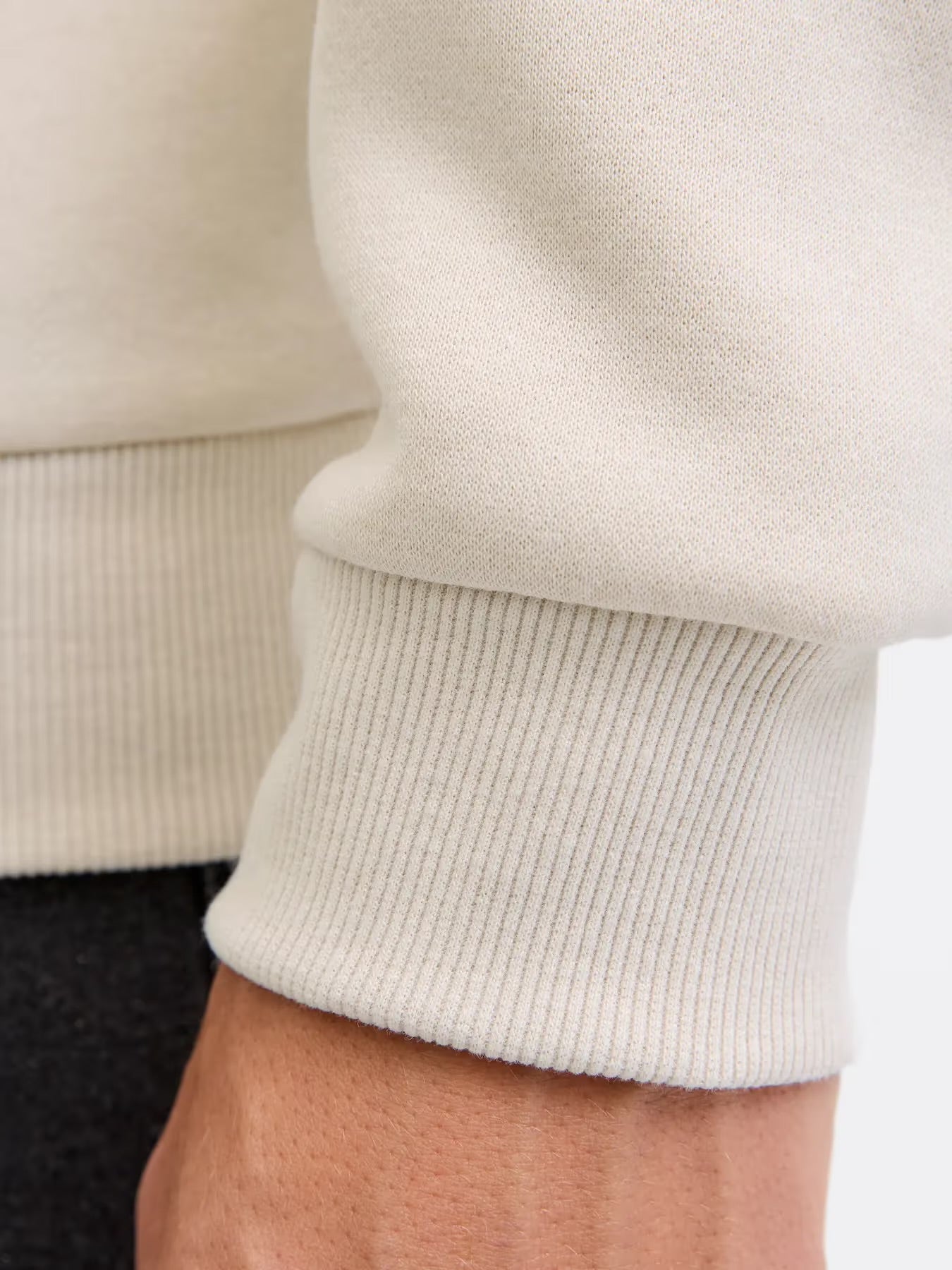 Sweater JJ REBEL Beige