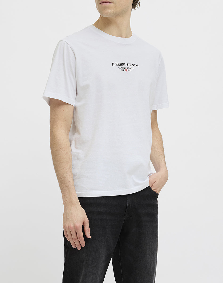 Tshirt JJ REBEL