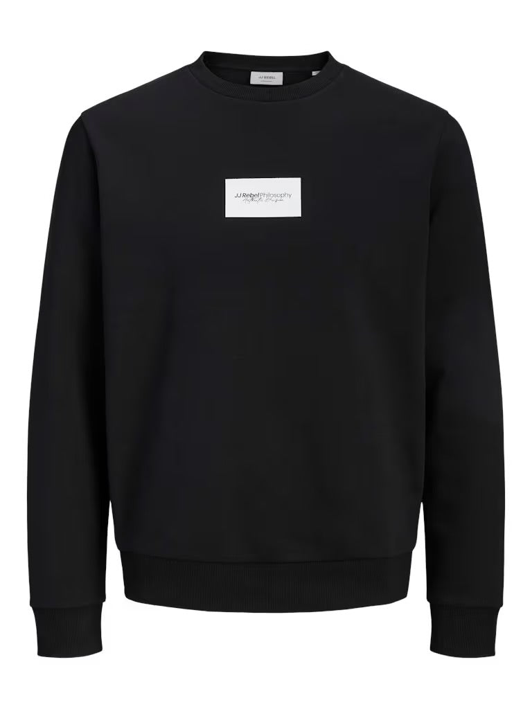 Sweater JJ REBEL Black