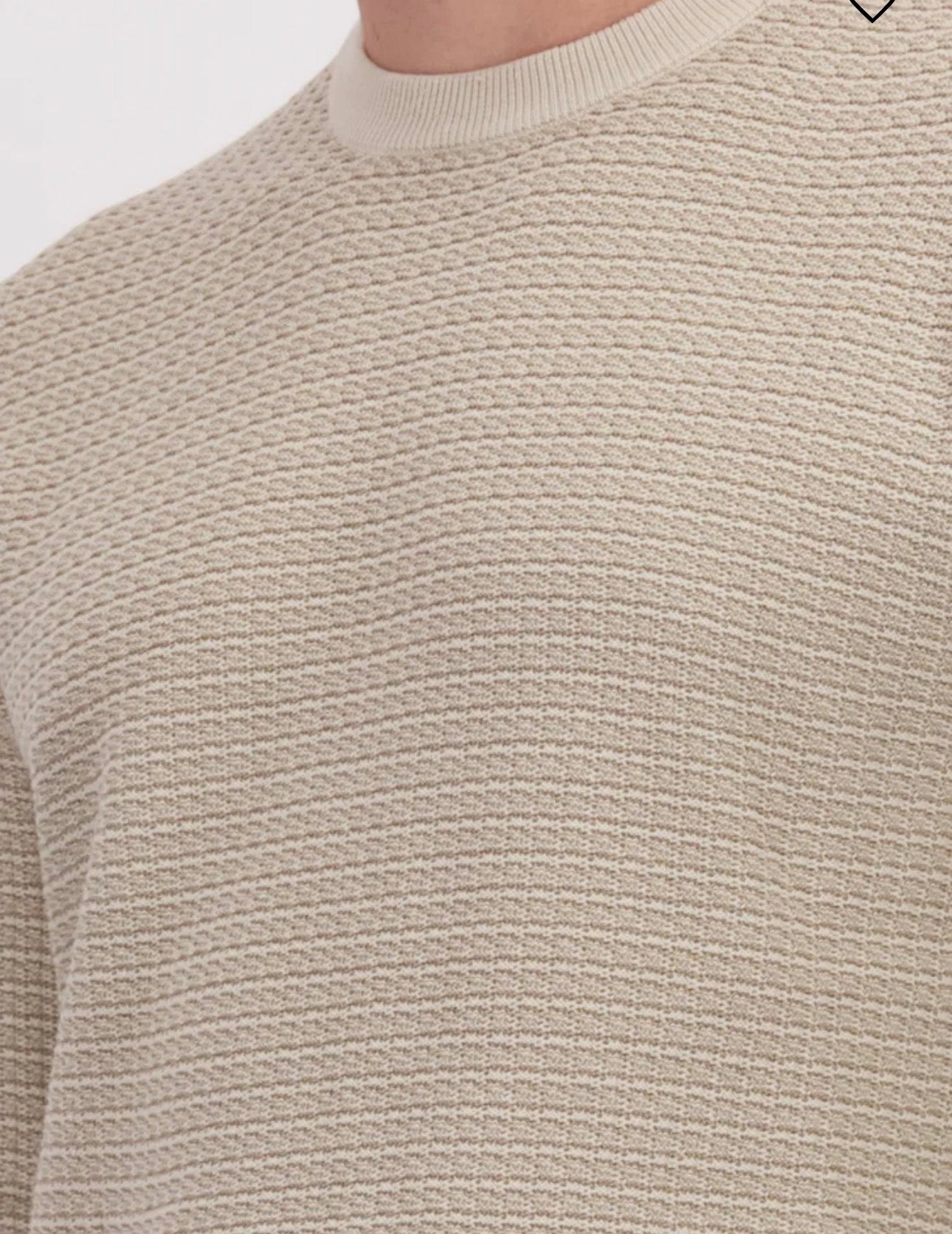 Sweater Only&Sons Classic Beige