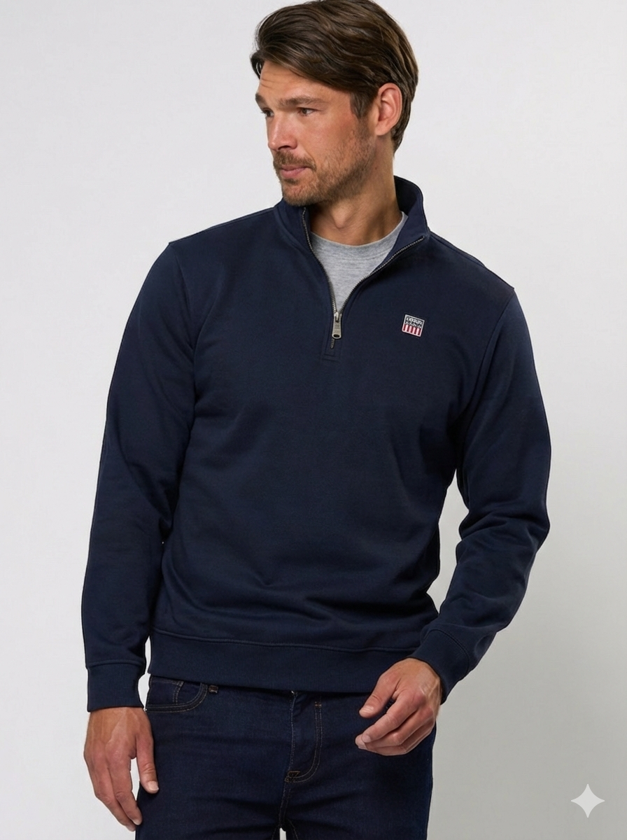 Sweater Vinson Blue