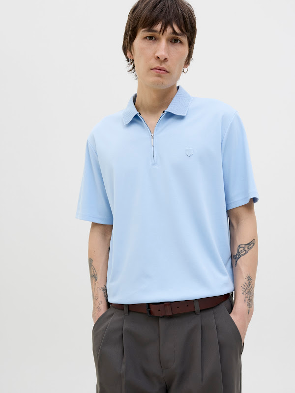 Polo Jack&Jones Zip