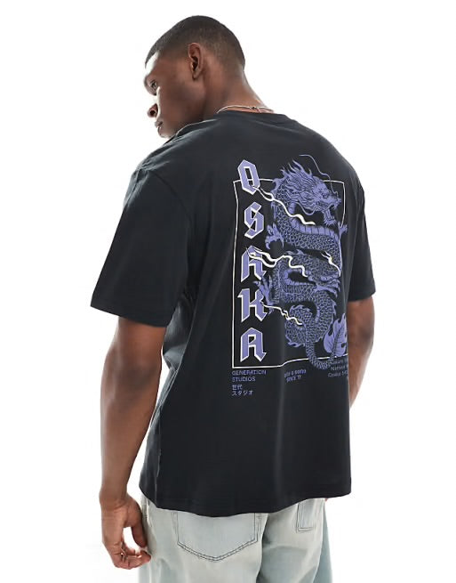 Tshirt Only&Sons Oversize