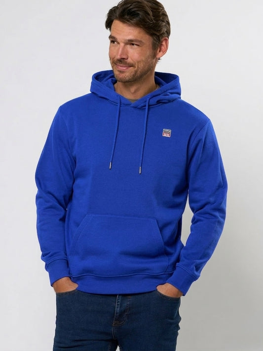 Hoodie Vinson Dazzling Blue