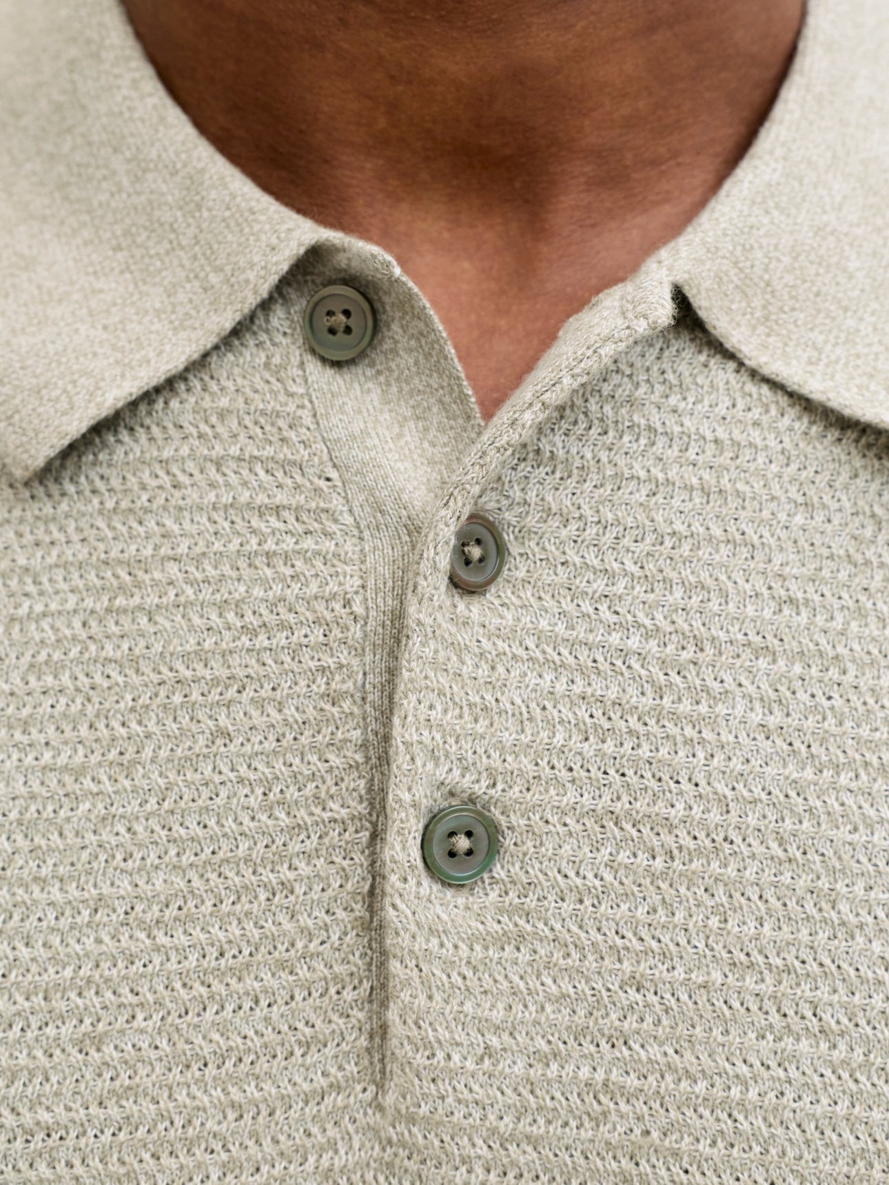 Polo Jack&Jones Premium Knit