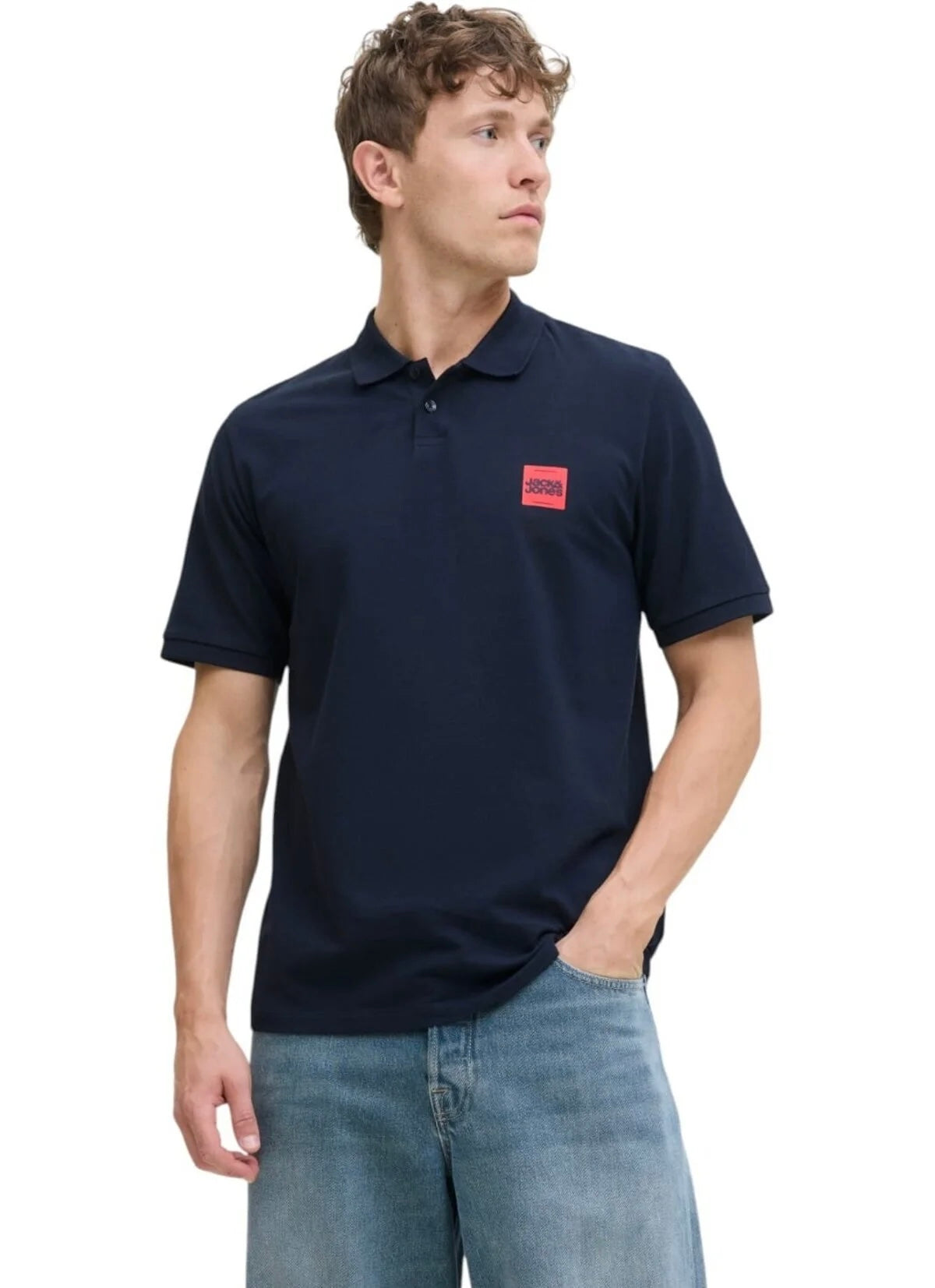 Polo Jack&Jones JJBRANDY