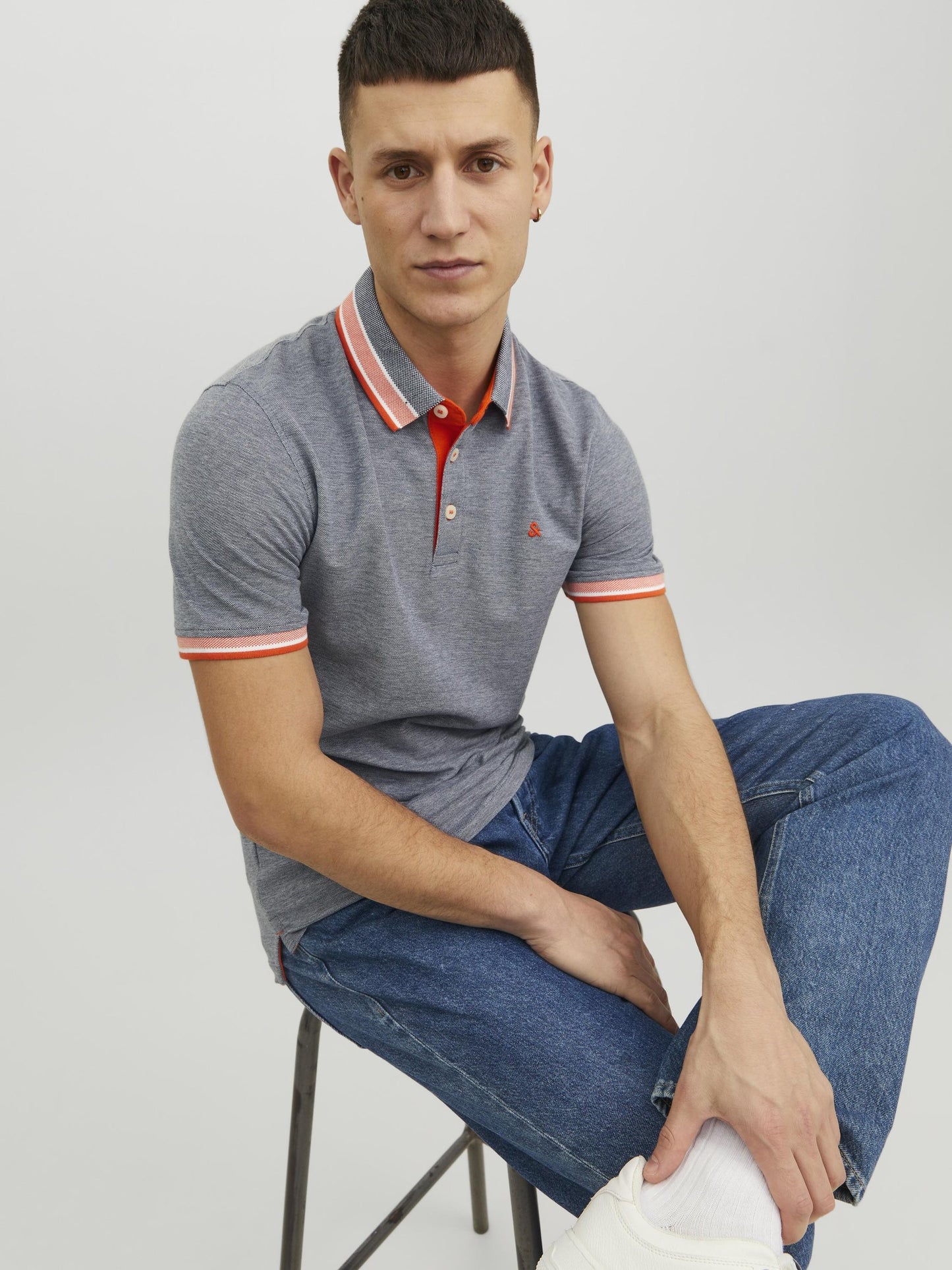 Polo Jack&Jones JJEPAULOS